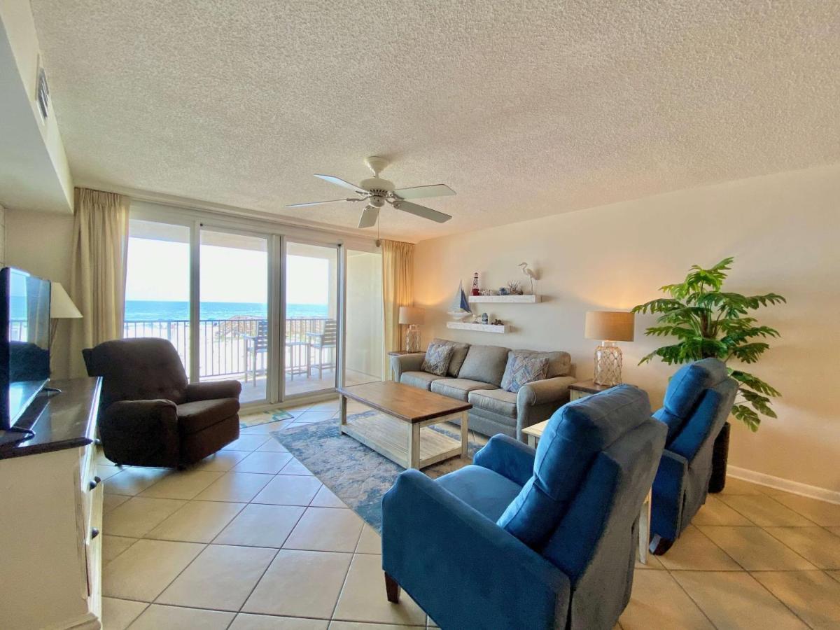 Wind Drift 102S: Beachfront Condo with Pools and Tennis Orange Beach Exterior photo