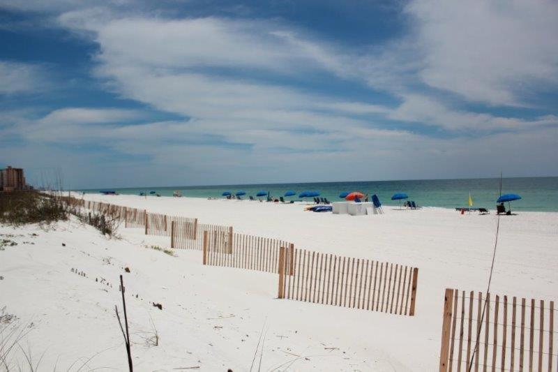 Wind Drift 102S: Beachfront Condo with Pools and Tennis Orange Beach Exterior photo